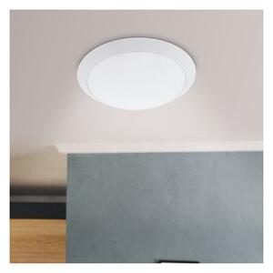 Eglo 97254 - LED таванно осветително тяло за баня PILONE LED/11W/230V бяло IP44