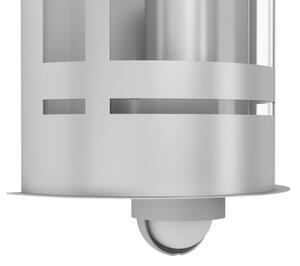 Eglo 79286 - Външно стенно осветително тяло със сензор TRIBANO 1xE27/60W/230V IP44