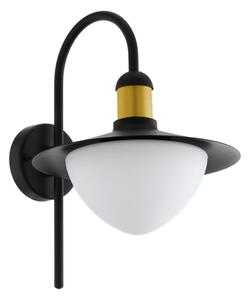 Eglo 97285 - Екстериорна Стенна лампа SIRMIONE 1xE27/60W/230V IP44