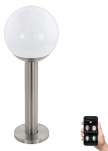 Eglo 97248 - LED димируема външна лампа NISIA-C 1xE27/9W/230V 525 mm IP44