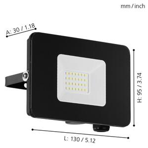 Eglo 97456 - LED Рефлектор FAEDO 3 LED/20W/230V IP65
