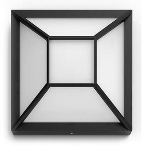 Philips 17393/30/P0 - LED Екстериорен аплик DROSERA LED/12W IP44