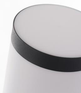 Rabalux 8147 - Екстериорна лампа BLACK TORCH 1xE27/25W/230V IP44