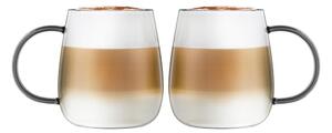 Чаши за капучино в комплект от 2 бр. 400 ml Bolla – Vialli Design
