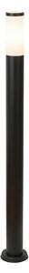 Rabalux 8148 - Екстериорна лампа BLACK TORCH 1xE27/25W/230V IP44