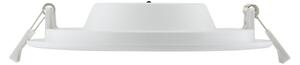 LED Лампа за вграждане в баня LED/12W/230V 3000/4000/6000K IP44