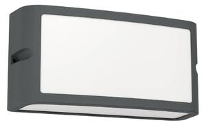 LED стенно външно осветително тяло (височина 11 cm) CAMARDA – EGLO