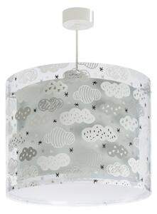 Dalber D-41412E - Детски Полилей CLOUDS 1xE27/60W/230V