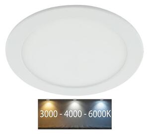 LED Лампа за вграждане в баня LED/18W/230V 3000/4000/6000K IP44