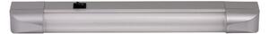 Rabalux 2306 - LED Лампа за под кухненски шкаф BAND LIGHT 1xG13/10W/230V сребрист