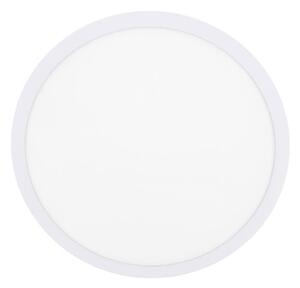 LED Плафониера LED/24W/230V 4200K Ø 28,5 см бял