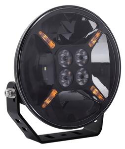 LED Автомобилен прожектор BLACK OFFROAD LED/60W/9-36V IP69 5700K кръгла