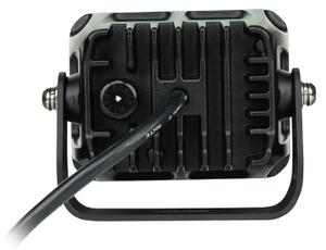 LED Автомобилен прожектор DUO BLACK LED/40W/9-36V IP69 6000K ъглов