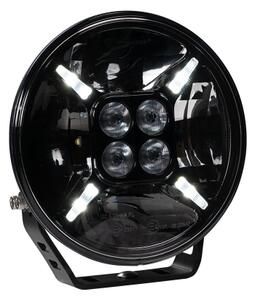 LED Автомобилен прожектор BLACK OFFROAD LED/60W/9-36V IP69 5700K кръгла