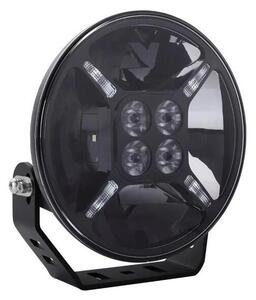 LED Автомобилен прожектор BLACK OFFROAD LED/60W/9-36V IP69 5700K кръгла