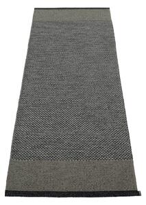 Антрацитна пътека за открито и закрито 70x200 cm Edit Charcoal – Pappelina