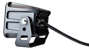 LED Автомобилен прожектор DUO BLACK LED/40W/9-36V IP69 6000K ъглов