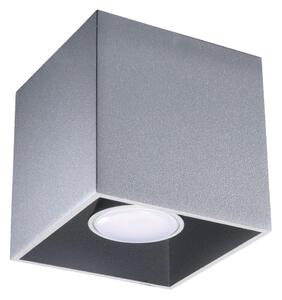 Sollux SL.0024 - Спот QUAD 1 1xGU10/10W/230V сив