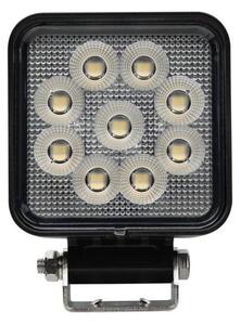 LED Автомобилен прожектор BLACK LED/36W/10-30V IP69 5700K ъглов