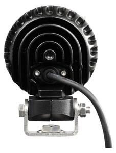 LED Автомобилен прожектор BLACK LED/50W/10-30V IP69 5700K кръгла