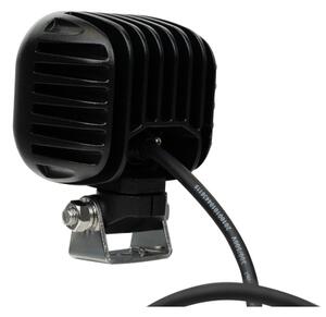 LED Автомобилен прожектор BLACK LED/50W/10-30V IP69 5700K ъглов