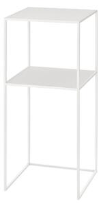Стоманена странична масичка 35x35 cm Fera – Blomus