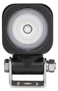LED Автомобилен прожектор BLACK LED/10W/10-30V IP69 5700K ъглов