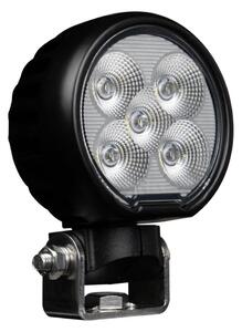 LED Автомобилен прожектор BLACK LED/50W/10-30V IP69 5700K кръгла