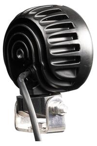 LED Автомобилен прожектор BLACK LED/50W/10-30V IP69 5700K кръгла