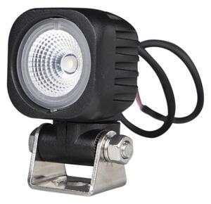 LED Автомобилен прожектор BLACK LED/10W/10-30V IP69 5700K ъглов