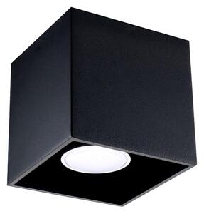 Sollux SL.0022 - Спот QUAD 1 1xGU10/10W/230V черен