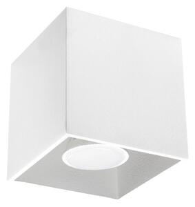 Sollux SL.0027 - Спот QUAD 1 1xGU10/10W/230V бял