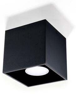 Sollux SL.0022 - Спот QUAD 1 1xGU10/10W/230V черен