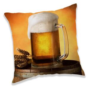 Декоративна възглавница 40x40 cm Beer – Jerry Fabrics