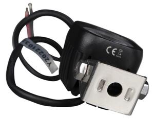 LED Автомобилен прожектор BLACK LED/10W/10-30V IP69 5700K ъглов