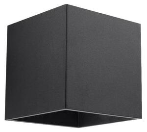Sollux SL.0057 - Аплик QUAD 1 1xG9/8W/230V черен