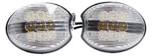 К-кт 2x LED Прожектор за трактор JOHN DEER LED/45W/10-30V IP69 5700K