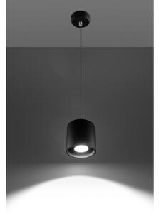 Полилей на верижка ORBIS 1 1xGU10/40W/230V черна