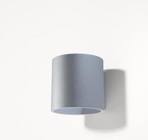 Sollux SL.0049 - Аплик ORBIS 1 1xG9/40W/230V сив