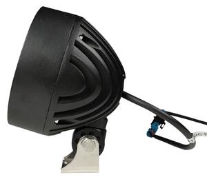 LED Прожектор за трактор JOHN DEER LED/60W/10-30V IP69 5700K черен