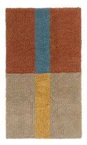 Ръчно изработен вълнен килим 80x140 cm Chroma Cinnamon – Lorena Canals