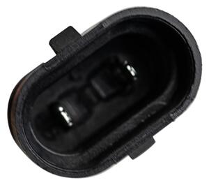 LED Прожектор за трактор BLACK LED/20W/10-30V IP69 5700K кръгла