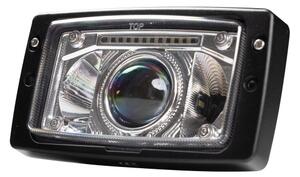 LED Прожектор за трактор JOHN DEER LED/60W/10-30V IP69 5700K черен