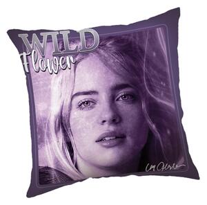Детска възглавница 40x40 cm Billie Eilish – Jerry Fabrics