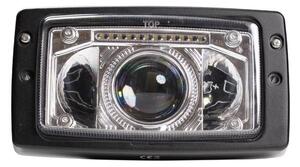 LED Прожектор за трактор JOHN DEER LED/60W/10-30V IP69 5700K черен
