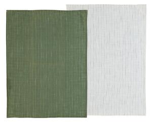 Памучни кърпи за съдове в комплект от 2 бр. 50x70 cm Line – Södahl