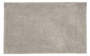 Бежов текстилен килим за баня 50x80 cm Chenille – Allstar