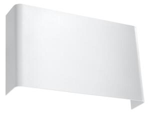 Стенна лампа COPERTURA 2xG9/40W/230V бяла