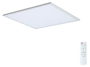 Brilagi - димируемо LED осветително тяло SLIMFRAME LED/36W/230V 45x45 см бяло + дистанционно управление