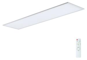 BRILAGI - LED димируемо осветително тяло SLIMFRAME LED/58W/230V 120x30 см бяло + дистанционно управление